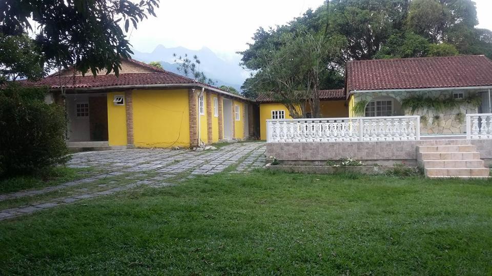 Pousada Da Chacara Angra Angra dos Reis Kültér fotó