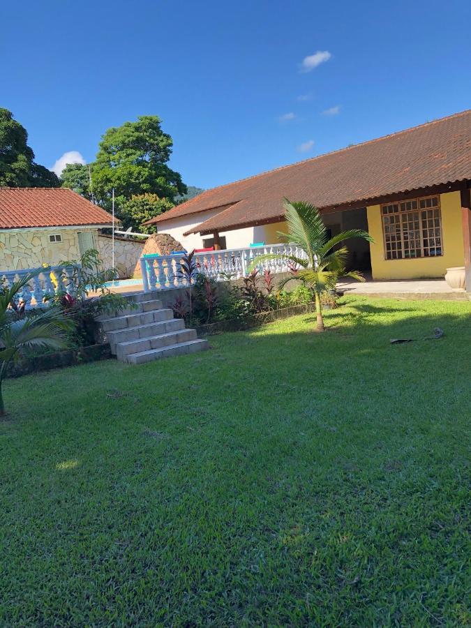 Pousada Da Chacara Angra Angra dos Reis Kültér fotó